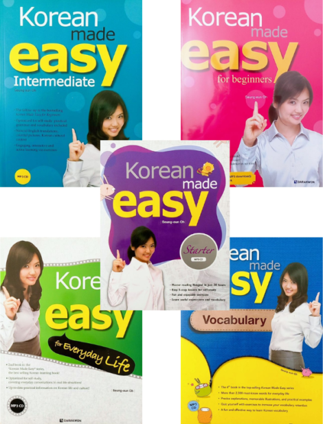 korean made easy