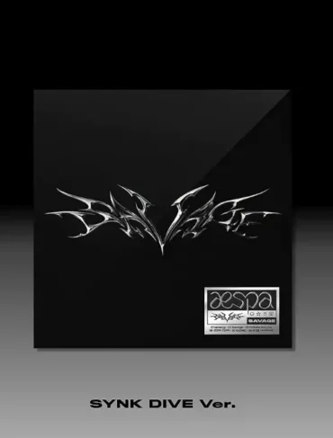 ⁦Aespa - Mini Album Vol.1 [Savage]⁩ – תמונה ⁦2⁩