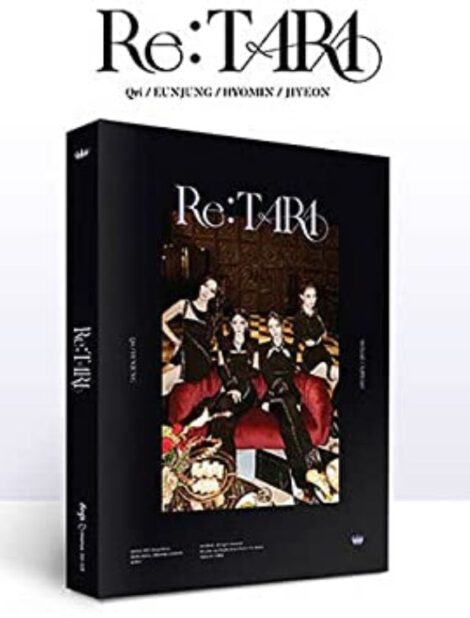 T-ARA - Re:T-ARA