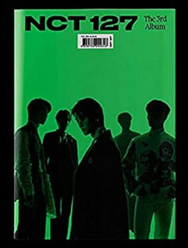 ⁦NCT 127 - The 3rd Album [Sticker]⁩ – תמונה ⁦2⁩