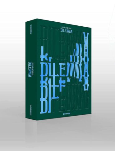 ⁦ENHYPEN - Album Vol.1 [DIMENSION : DILEMMA]⁩ – תמונה ⁦4⁩