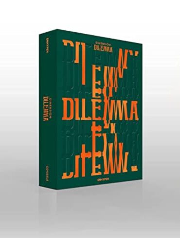 ⁦ENHYPEN - Album Vol.1 [DIMENSION : DILEMMA]⁩ – תמונה ⁦3⁩