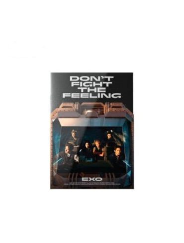 ⁦EXO - Special Album DON’T FIGHT THE FEELING (Photobook)⁩ – תמונה ⁦3⁩