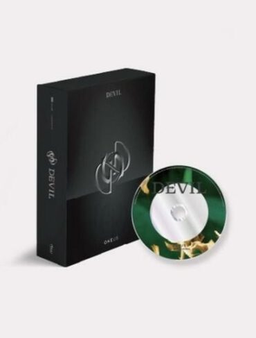 ⁦ONEUS - Album Vol.1 [DEVIL]⁩ – תמונה ⁦2⁩
