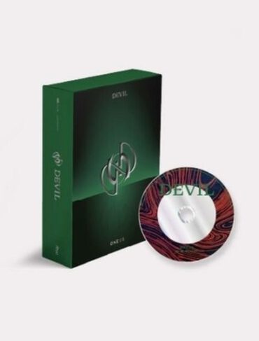 ⁦ONEUS - Album Vol.1 [DEVIL]⁩ – תמונה ⁦3⁩