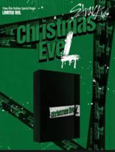 Stray Kids - [Holiday Special Single Christmas EveL] (Limited Edition)