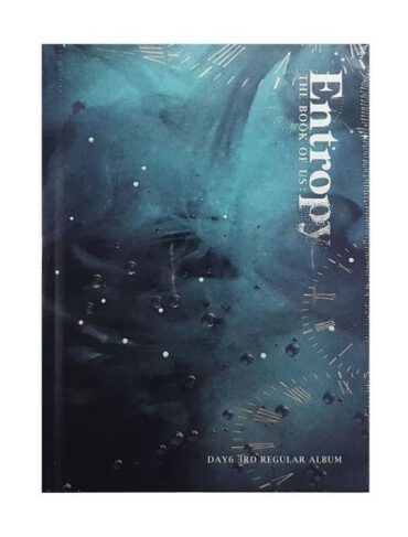 ⁦The book of us:Entropy - Day6⁩ – תמונה ⁦3⁩