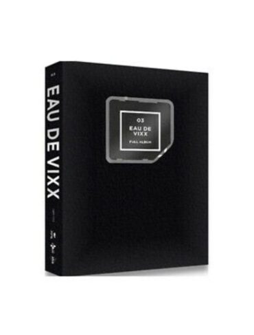 Eau de vixx kinho ver [black] - Vixx