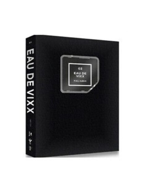 Eau de vixx kinho ver [black] - Vixx