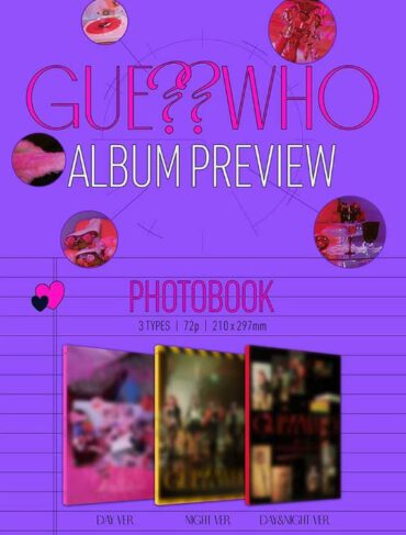 Itzy - Guess Who