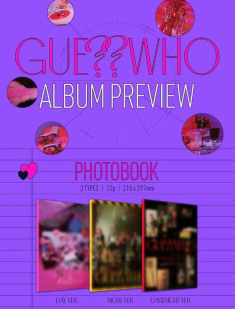 Itzy - Guess Who