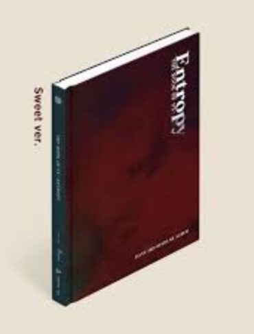 ⁦The book of us:Entropy - Day6⁩ – תמונה ⁦2⁩