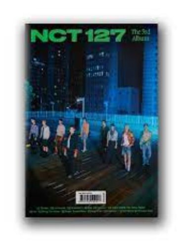 ⁦NCT 127 - The 3rd Album [Sticker]⁩ – תמונה ⁦3⁩