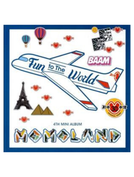 Fun to the world - Momoland