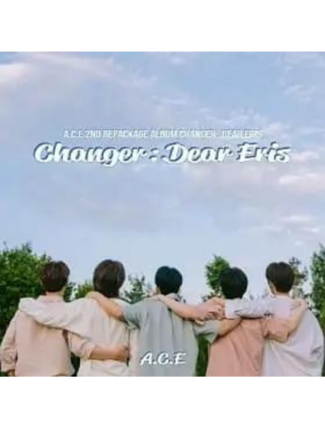 A.C.E -Repackage Album Vol.2 [Changer : Dear Eris]