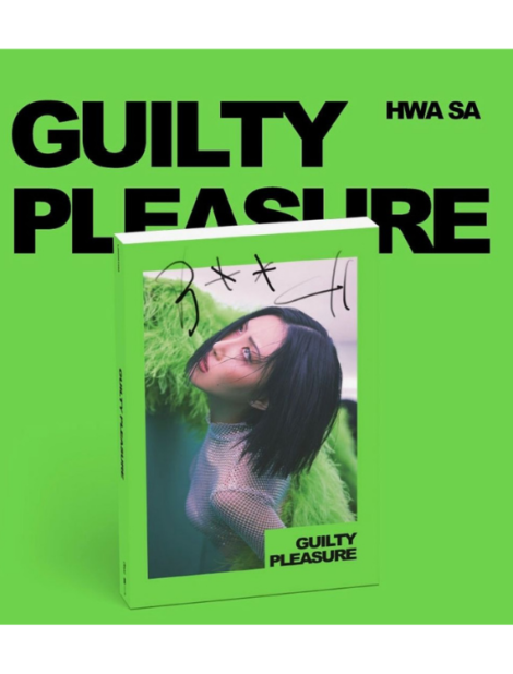 HWASA - Single Album [Guilty Pleasure]