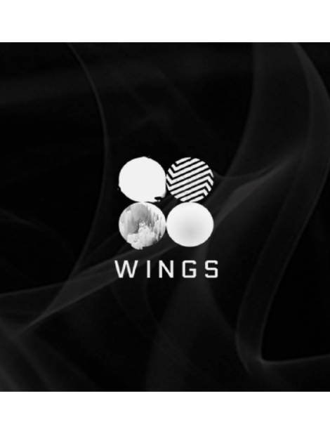 BTS - Album Vol.2 [WINGS] (Random Ver.)