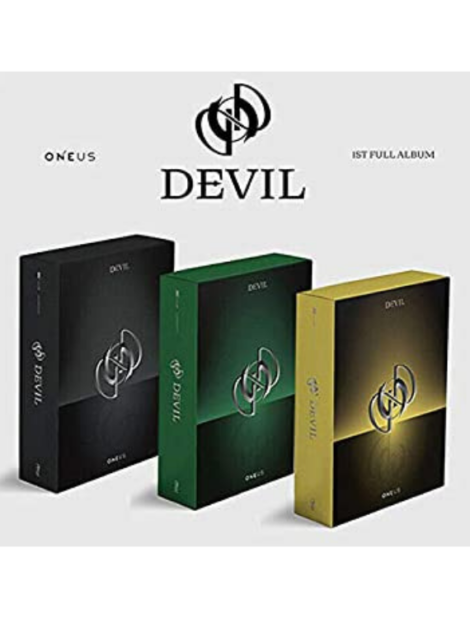 ONEUS - Album Vol.1 [DEVIL]