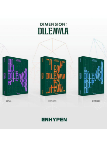 ENHYPEN - Album Vol.1 [DIMENSION : DILEMMA]