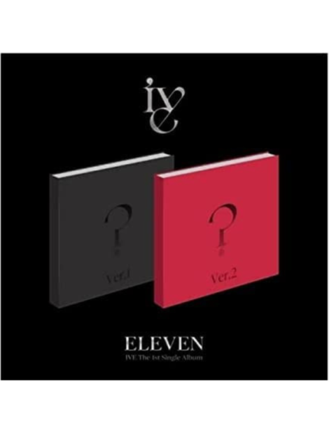 I've - Eleven 1st single album [version 2]