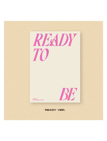 ⁦Twice - ready to be 12th mini album⁩ – תמונה ⁦2⁩