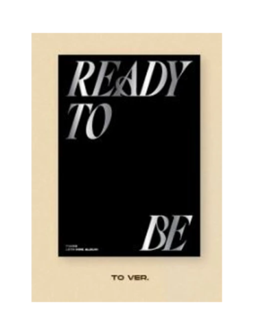 ⁦Twice - ready to be 12th mini album⁩ – תמונה ⁦3⁩