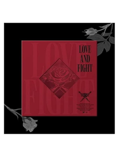 Ravi - Love&Fight 2nd Album