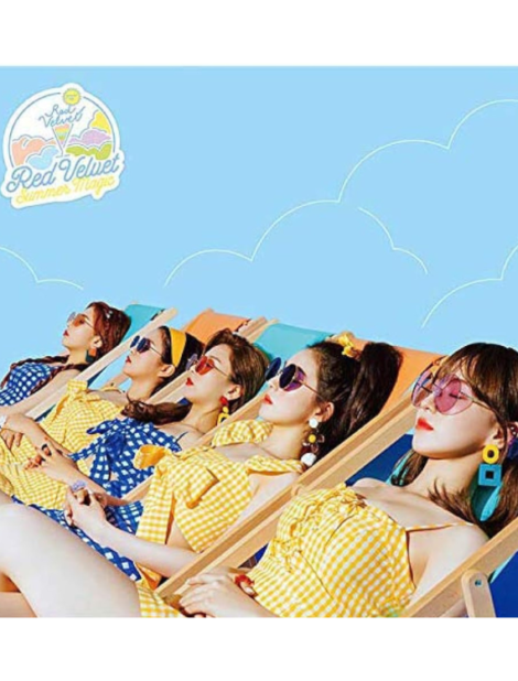 Red velvet - summer magic