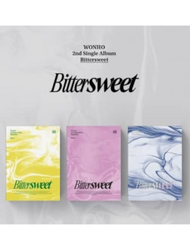 Wonho - Bittersweet [random ver]
