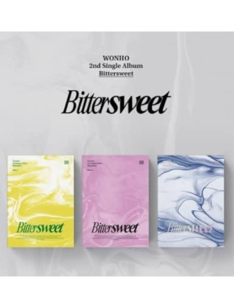 Wonho - Bittersweet [random ver]