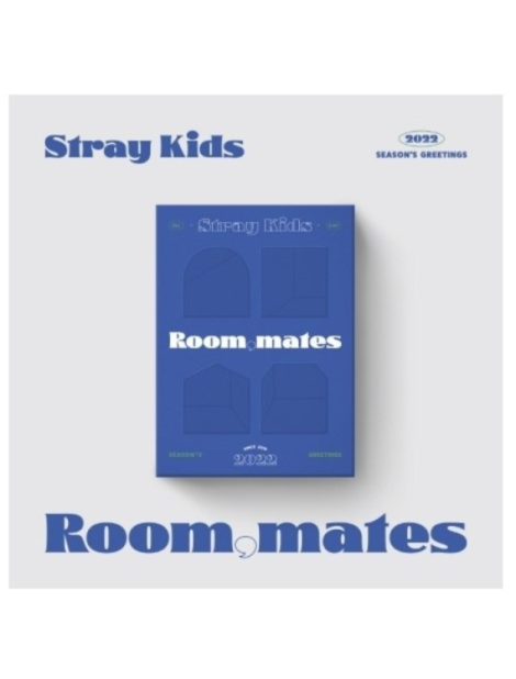 Straykids - Season greetings 2022 Room,Mates