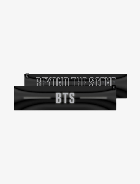 BTS - Official Slogan