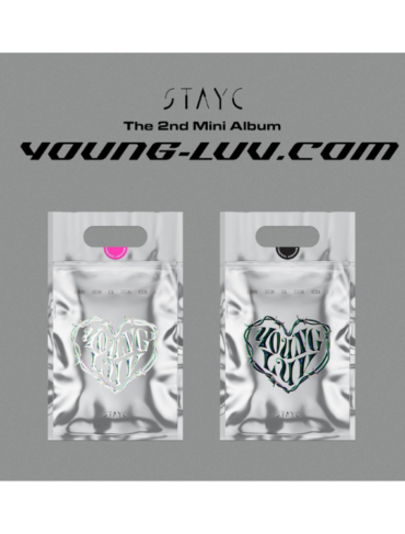 StayC - young Luv.com [Random ver]