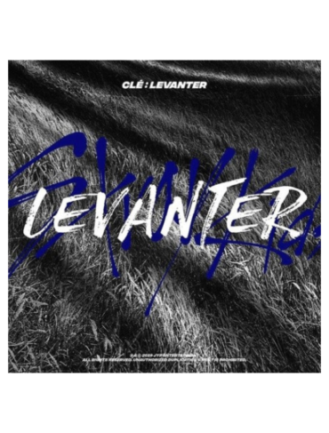 Straykids - CLE:LEVANTER [Random ver]
