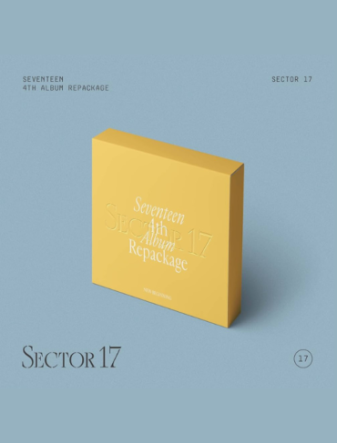 ⁦SEVENTEEN 4TH ALBUM REPACKAGE - SECTOR 17⁩ – תמונה ⁦2⁩