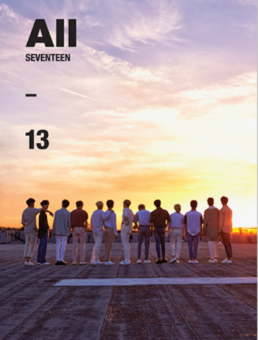 ⁦SEVENTEEN 4TH MINI ALBUM AL1⁩ – תמונה ⁦4⁩
