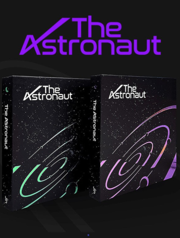 Bts Jin - The astronaut [random]