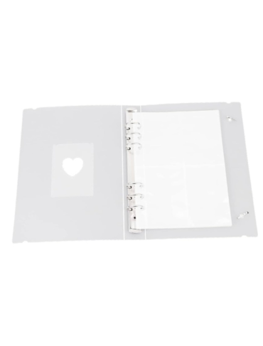 ⁦kpop photocard album binder + 10p photocard sleeve⁩ – תמונה ⁦3⁩