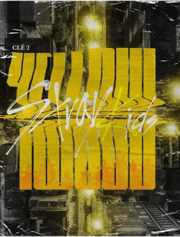 [random] Straykids - Cle:Yellow Wood