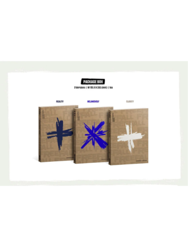 ⁦[RANDOM]TXT - THE NAME CHAPTER : FREEFALL (STANDARD VER.)⁩ – תמונה ⁦2⁩