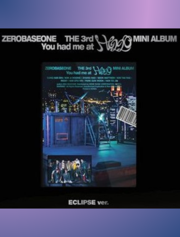 ⁦[random] Zero Base One - You Had Me At Hello - 3rd Mini Album⁩ – תמונה ⁦2⁩