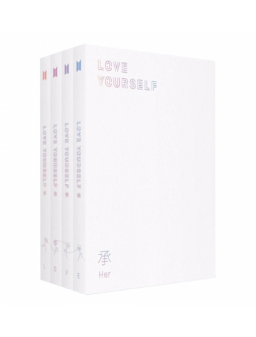 [random] BTS - Love Yourself: Her