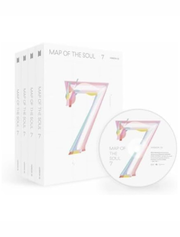 [random] BTS - MAP OF THE SOUL : 7