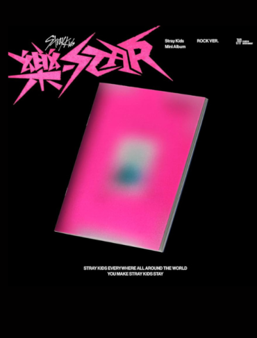 ⁦Straykids RockStar 8TH Mini Album⁩ – תמונה ⁦3⁩